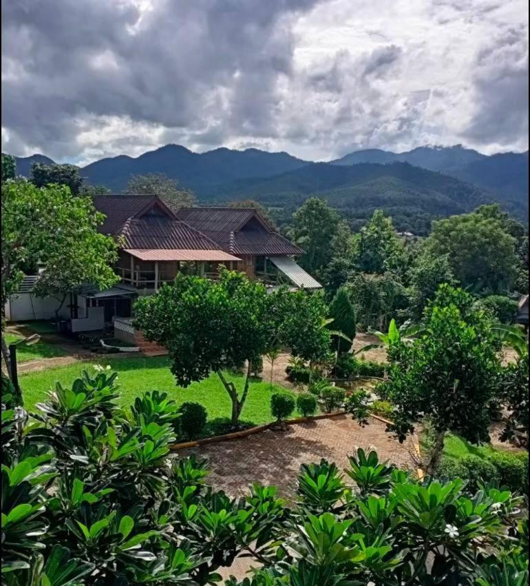 Hotel Pai Seview ปายซีวิว Exterior foto