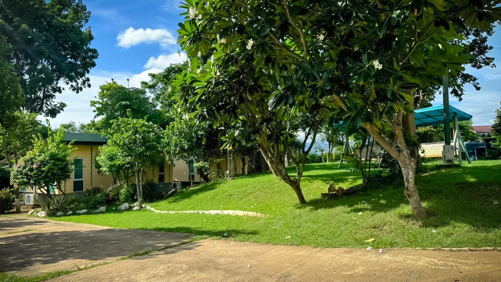 Hotel Pai Seview ปายซีวิว Exterior foto