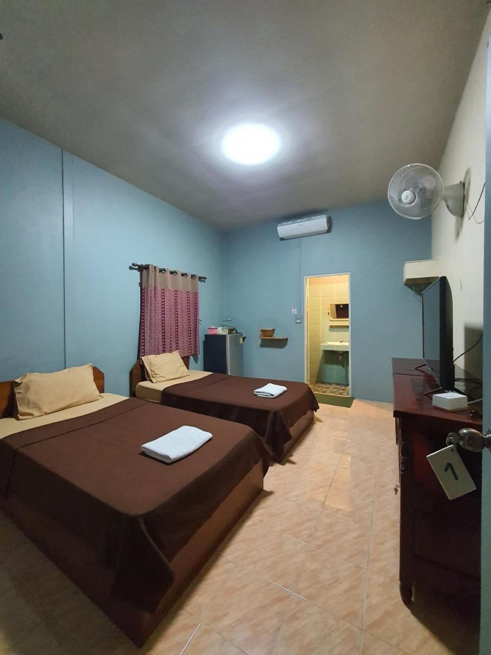 Hotel Pai Seview ปายซีวิว Zimmer foto