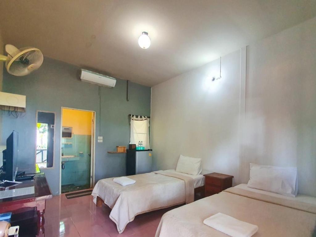 Hotel Pai Seview ปายซีวิว Zimmer foto