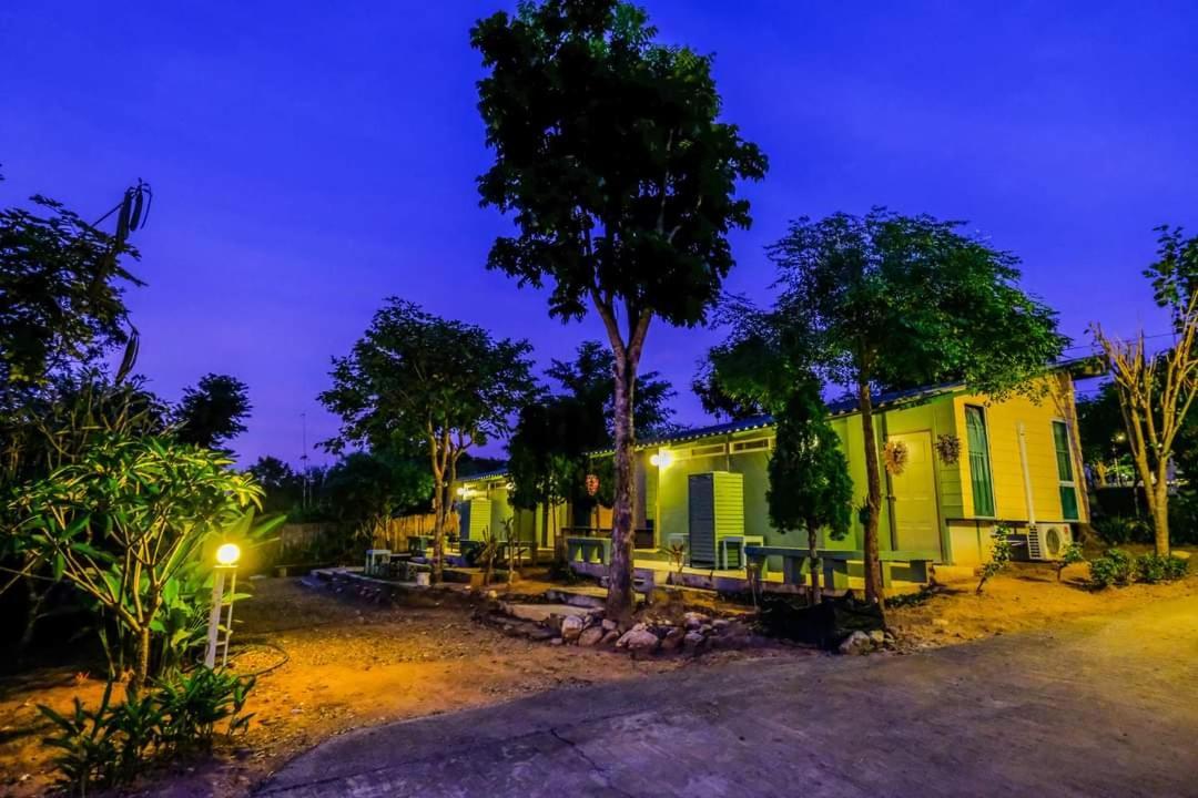 Hotel Pai Seview ปายซีวิว Exterior foto
